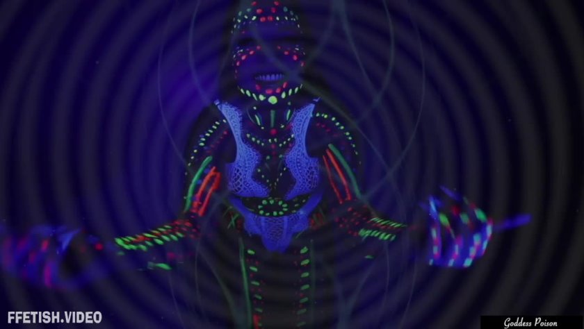 Cover 2 IWantPoison - ETERNALLY POISONED! Ancient tribal Mesmerize! - HD/MP4