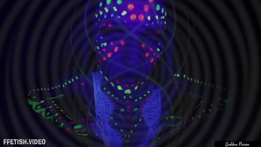 Cover 3 IWantPoison - ETERNALLY POISONED! Ancient tribal Mesmerize! - HD/MP4