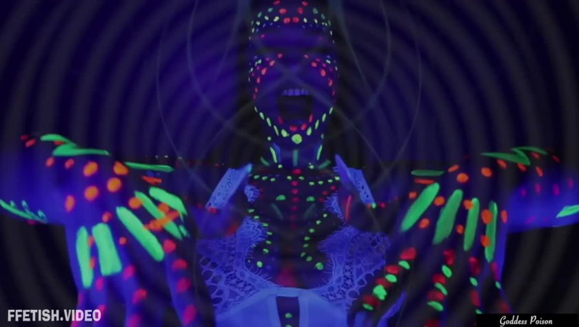Cover 4 IWantPoison - ETERNALLY POISONED! Ancient tribal Mesmerize! - HD/MP4