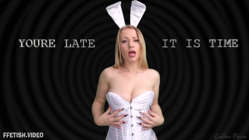 Cover 3 IWantPoison - Follow the WHITE RABBIT! - HD/MP4