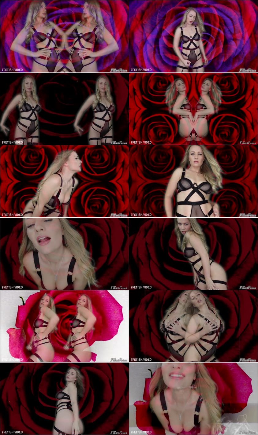 Screenlist IWantPoison - Seductive English Rose - HD/MP4