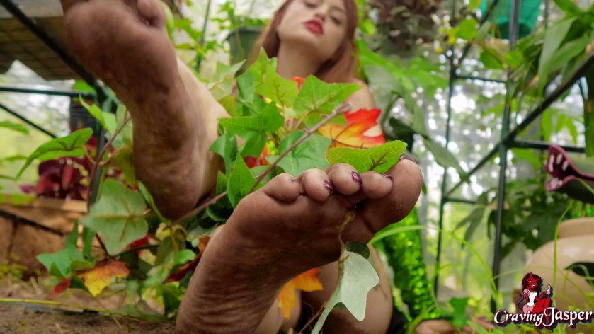 Cover 3 Goddess Jasper - Poison Ivy's Foot Soldier - 4K Ultra HD/MP4