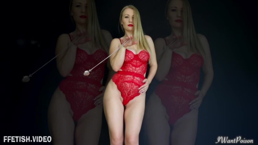 Cover 3 GoddessPoison - HypnoticPOISON! - HD/MP4