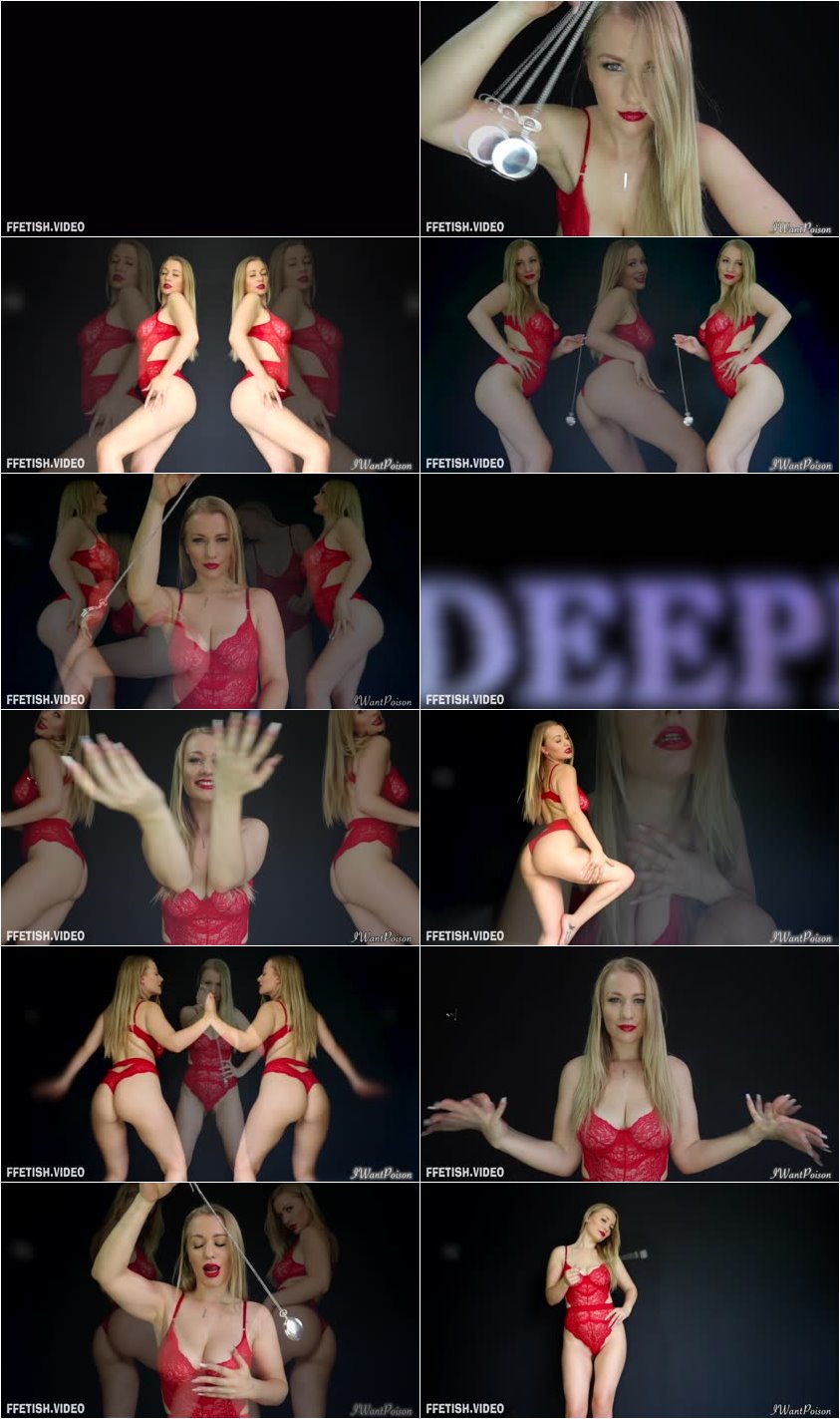 Screenlist GoddessPoison - HypnoticPOISON! - HD/MP4