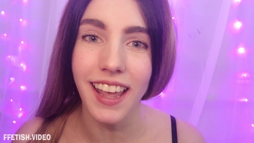 Cover The Goddess Naomi - Goddess Laughs at You JOI Humiliation - Full HD/MP4