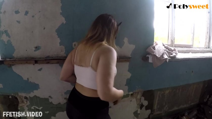Cover 4 Polysweet - FUCKS IN ABANDONED SCHOOL - Full HD/MP4