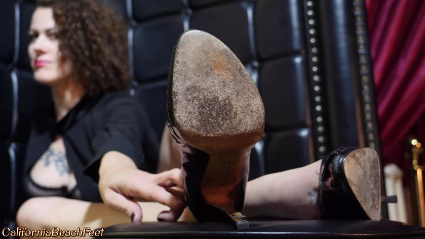 Cover California Beach Feet - 20200630 - Full HD/MP4