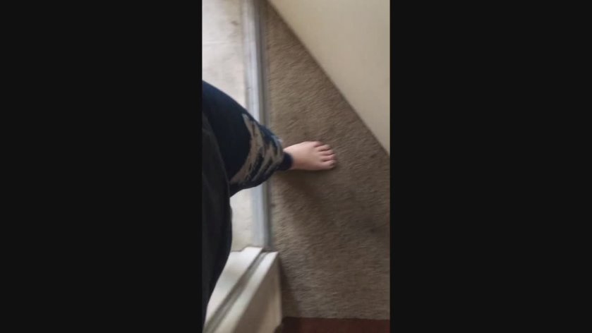Cover 3 MissLanaBea - Worship My Dirty Stinky Feet - HD/MOV