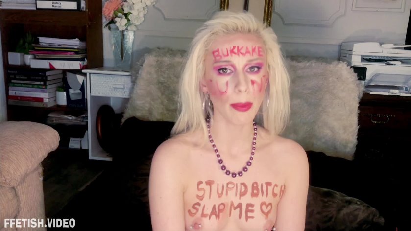 Cover nataliekprice - Submissive Slut Training Part 2 - Full HD/MP4