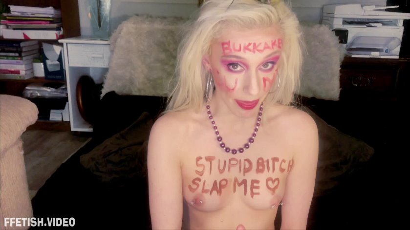 Cover 4 nataliekprice - Submissive Slut Training Part 2 - Full HD/MP4