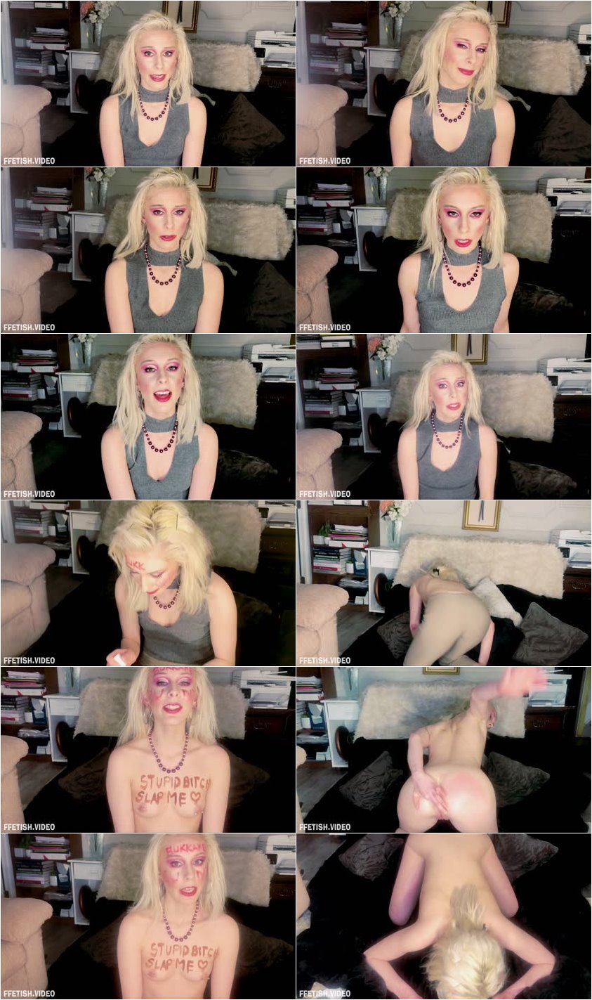 Screenlist nataliekprice - Submissive Slut Training Part 2 - Full HD/MP4