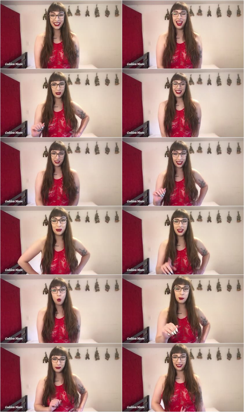 Screenlist Goddess Nixon - Men Are The Weaker Sex - Full HD/MP4