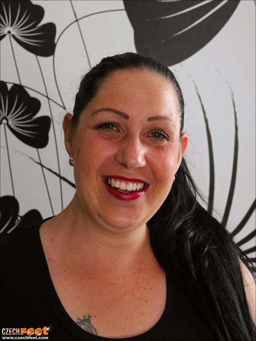 Cover 3 Czech Feet - 09-06-2020 Jirina - Bare feet & Sniffing & Socks & Various & Nudity - HD/MP4