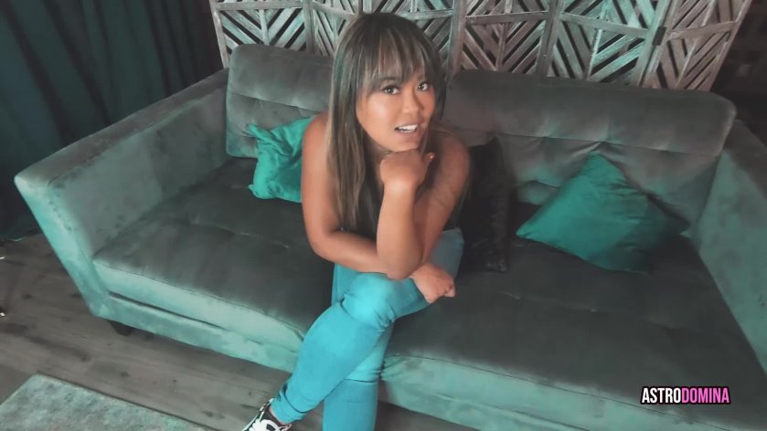Cover 2 AstroDomina - SNEAKER SUBMISSION feat ASTRODOMINA - Full HD/MP4