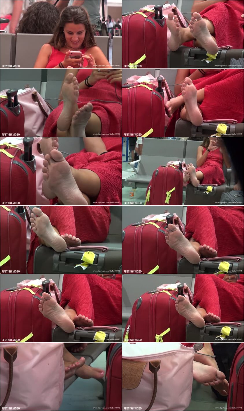 Screenlist CANDID DIPPING DANGLING SHOEPLAY - CANDID FEETPLAY SOLES BAREFOOT 10 ( Amazing Quality Video FULL HD 1920x1080p mpeg4) - Full HD/MP4