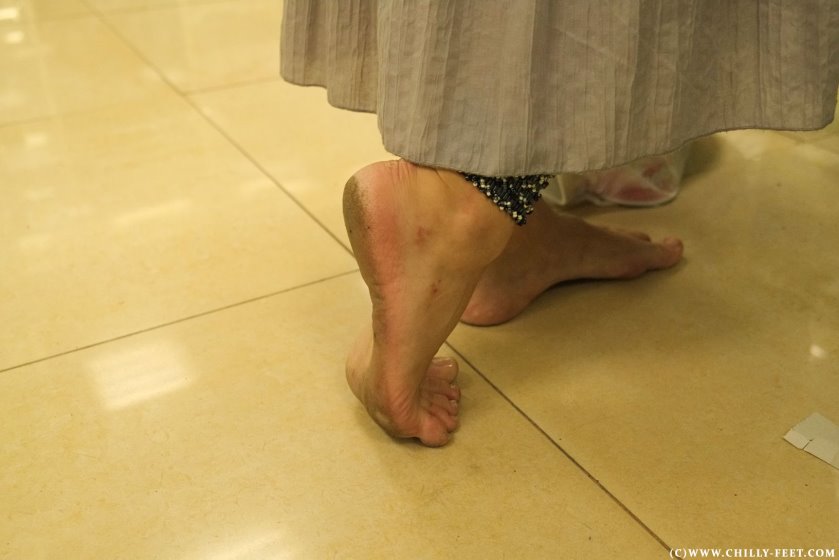 Cover 3 City Feet - Anna #1621 - Full HD/MP4