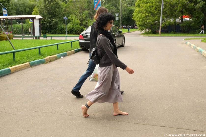 Cover 4 City Feet - Anna #1621 - Full HD/MP4