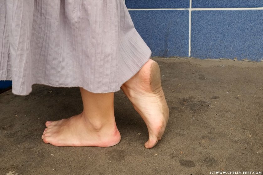 Cover City Feet - Anna #1621 - Full HD/MP4