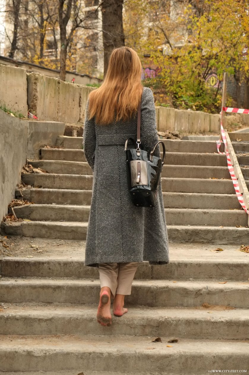 Cover 3 City Feet - Cold wet autumn. Part 1. - Full HD/MP4