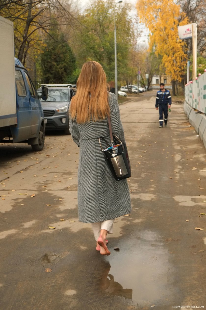 Cover 4 City Feet - Cold wet autumn. Part 1. - Full HD/MP4