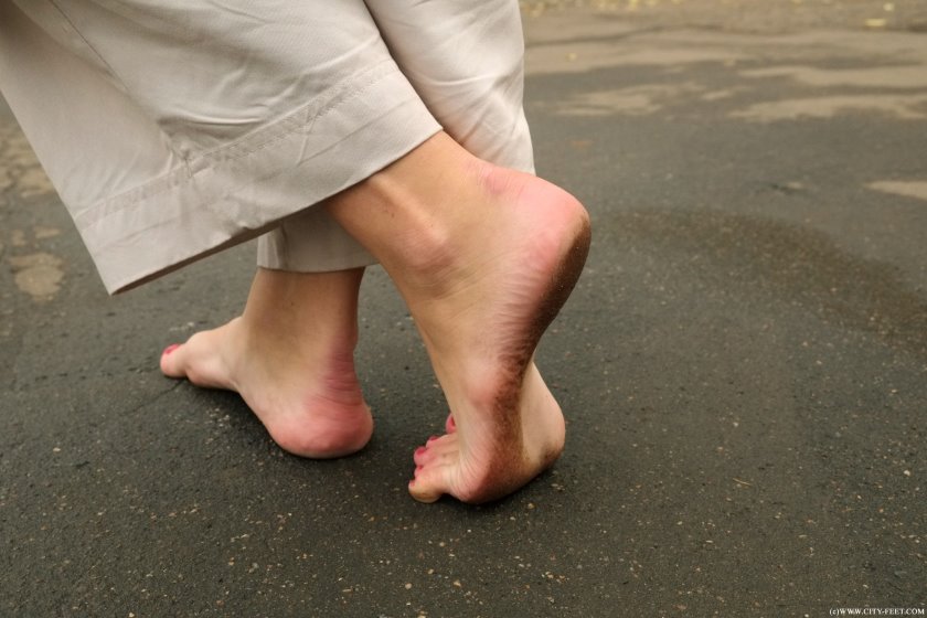 Cover 3 City Feet - Cold wet autumn. Part 2. - Full HD/MP4