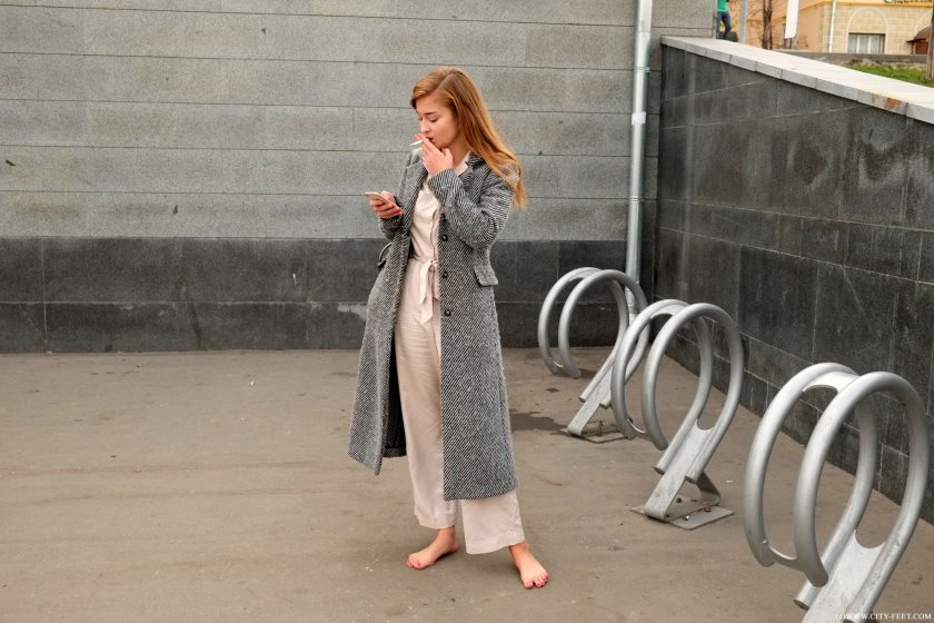 Cover 4 City Feet - Cold wet autumn. Part 3. - Full HD/MP4