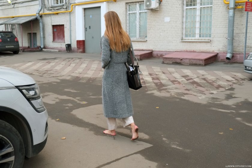 Cover 3 City Feet - Cold wet autumn. Part 4. - Full HD/MP4