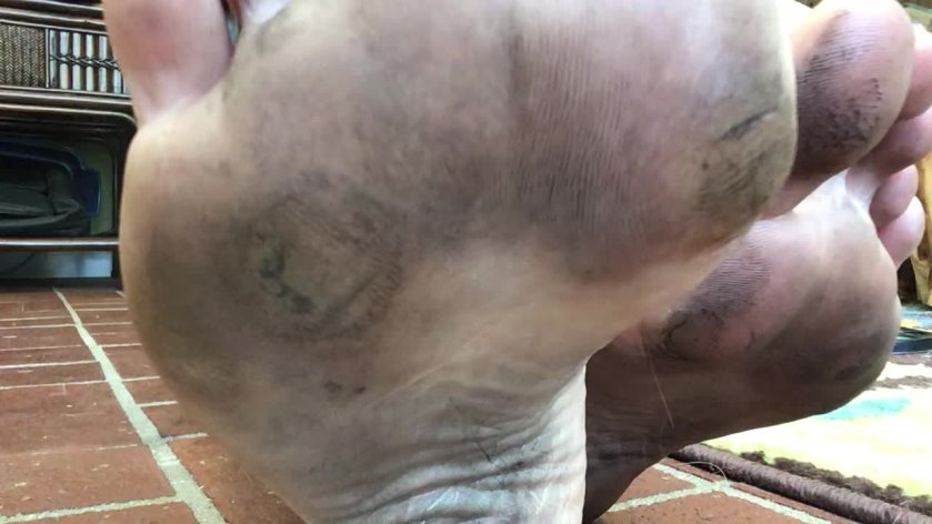 Cover 4 Faerylovely - Worship my dirty feet - HD/MOV