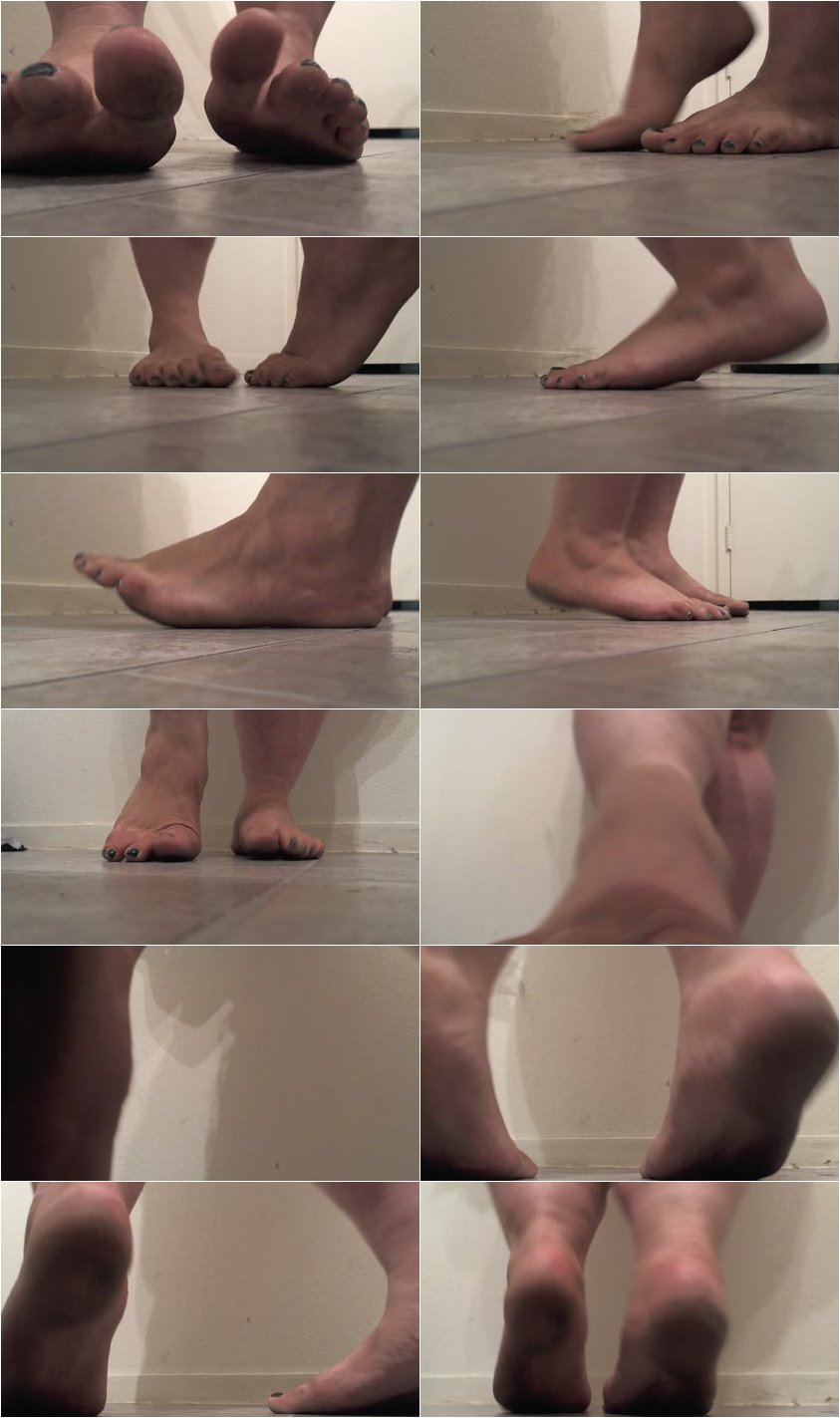 Screenlist Miss_Luna_Magic - Showing of My Fat Dirty Feet - Full HD/MP4