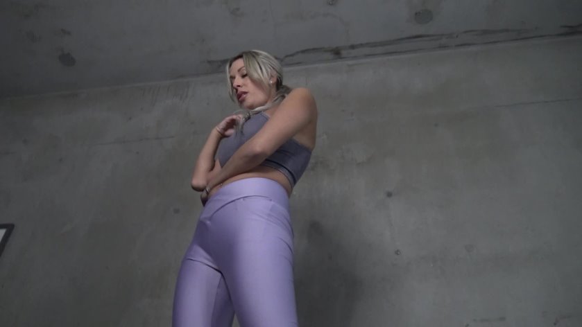 Cover 3 Nikki_Brooks - Nikki Brooks - Stomping Into Town (1080-HD) - Full HD/MP4