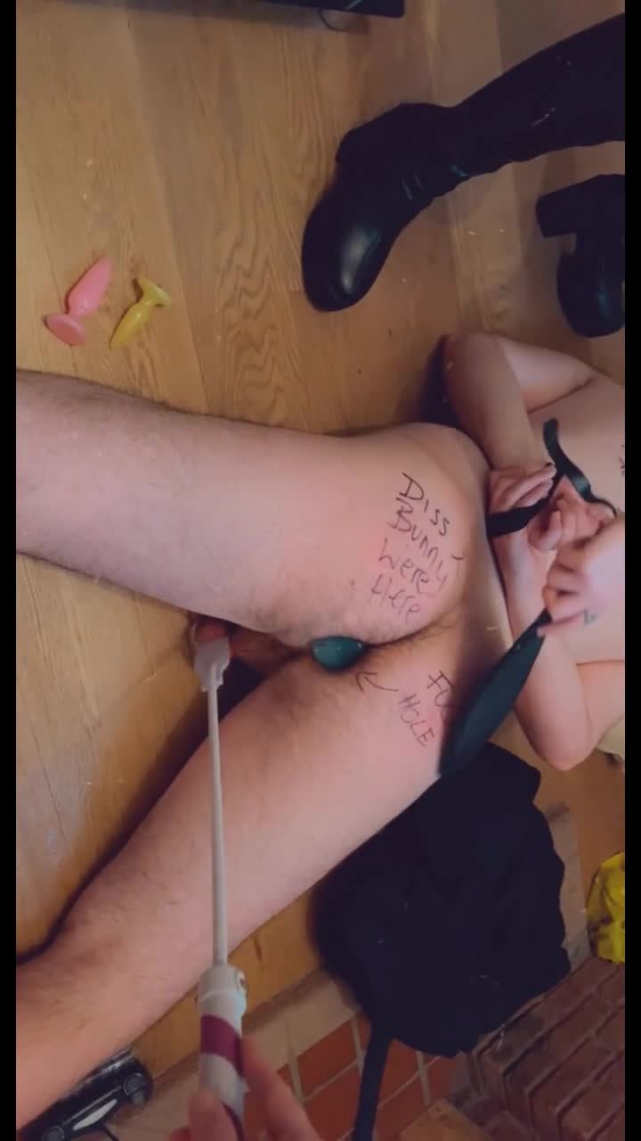 Cover 4 PrincessDiss - Double Domme Home Invasion - Findom Femdom Paypig - SD/MP4