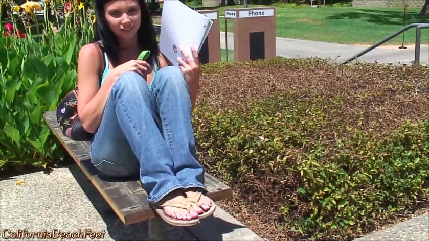 Cover California Beach Feet - 20210615 - Full HD/MP4
