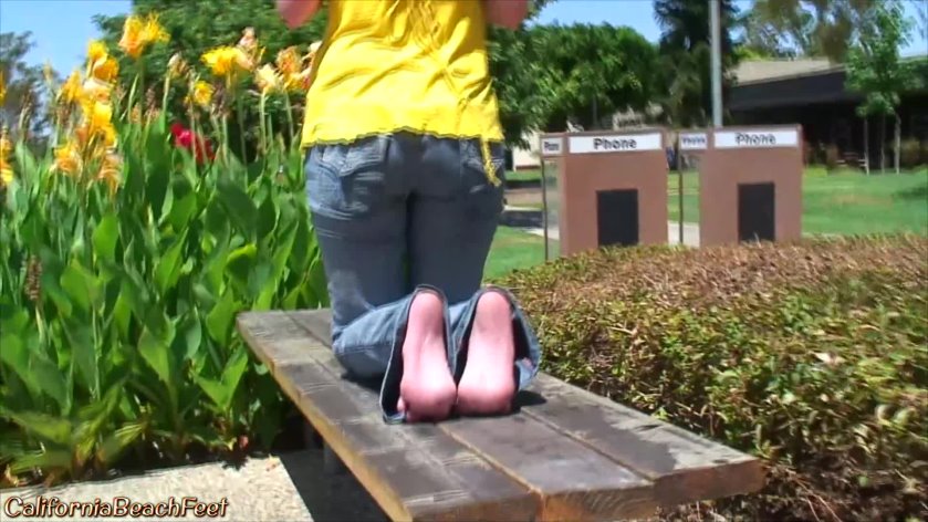 Cover California Beach Feet - 20210715 - Full HD/MP4