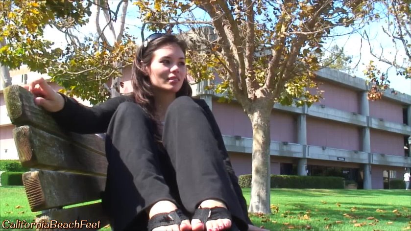 Cover California Beach Feet - 20210908 - Full HD/MP4
