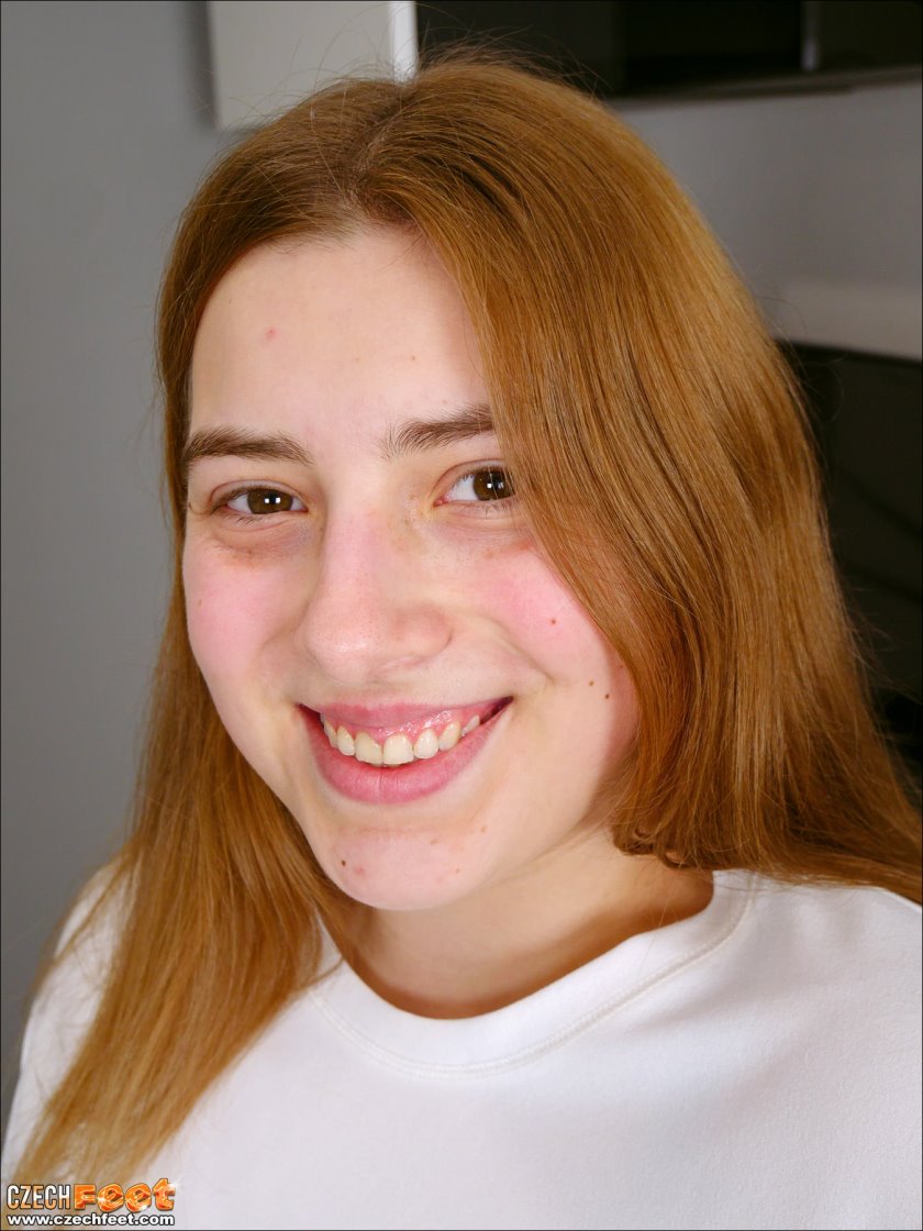 Cover 4 Czech Feet - 09-12-2021 Eliska A. - Bare feet & Shoes - Full HD/MP4