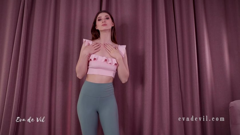 Cover 3 Eva De Vil - I Snap, You Shrink - Full HD/MP4