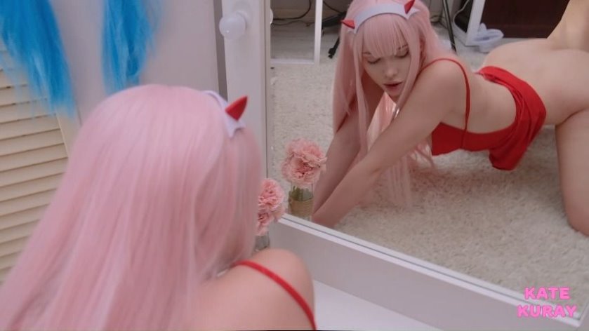 Cover Katekuray - sexy side zero two - Full HD/MP4