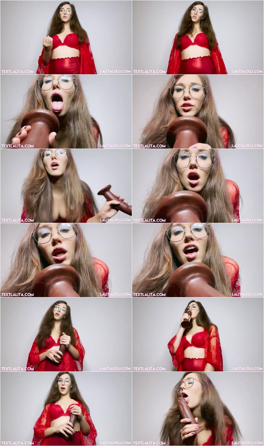 Screenlist Lalita Lolli - Suck and Stroke - Full HD/MP4