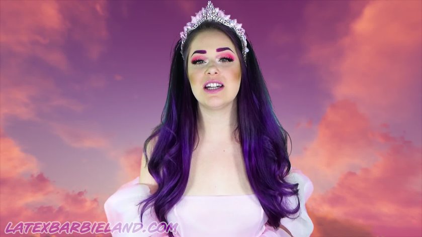 Cover LatexBarbie - Saying Mean Things Sweetly - Full HD/MP4