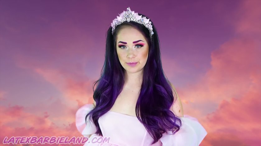 Cover 3 LatexBarbie - Saying Mean Things Sweetly - Full HD/MP4