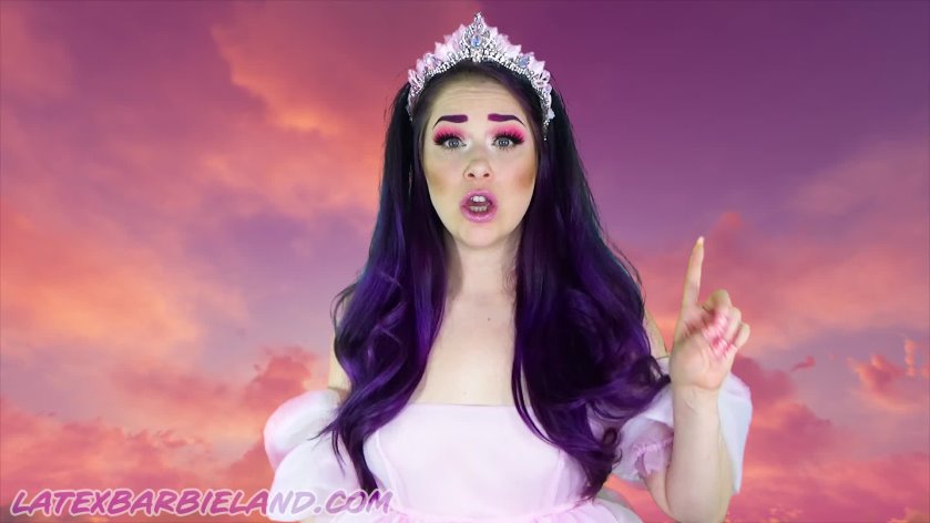 Cover 4 LatexBarbie - Saying Mean Things Sweetly - Full HD/MP4