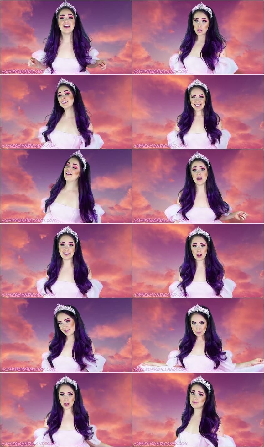 Screenlist LatexBarbie - Saying Mean Things Sweetly - Full HD/MP4