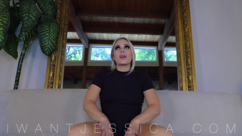 Cover 4 Goddess Jessica - Healthy Obsession JOI - Full HD/MP4