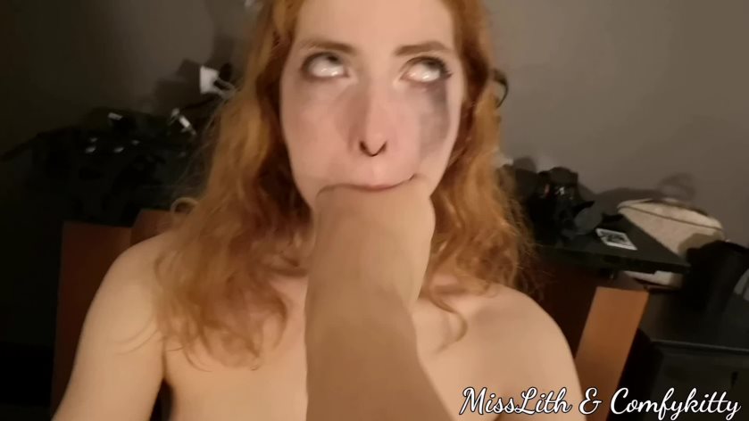 Cover 4 MeiKitty - Hardcore foot fetish with slavegirl - Full HD/MP4