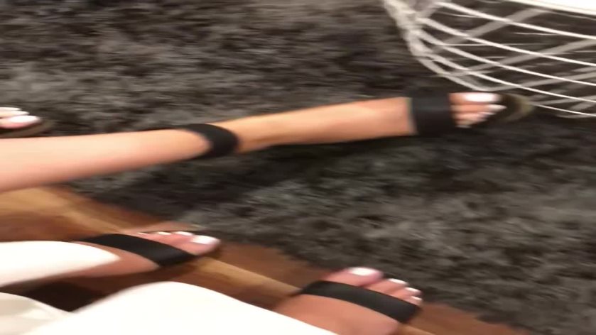 Cover 3 QueenHolly11 - Worship our feet before a night out - HD/MP4