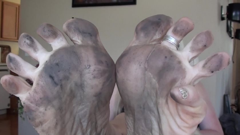 Cover 3 Violetbliss - JOI with dirty feet - Full HD/MP4