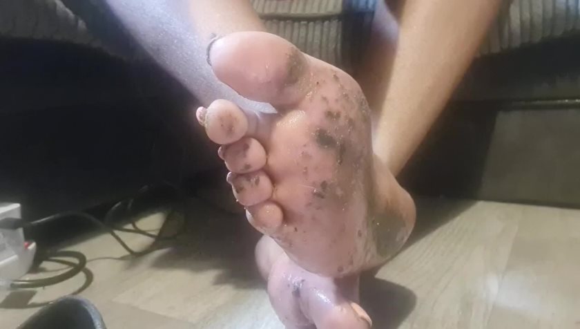 Cover Bbwebony - filthy shoes and filthy feet - MP4