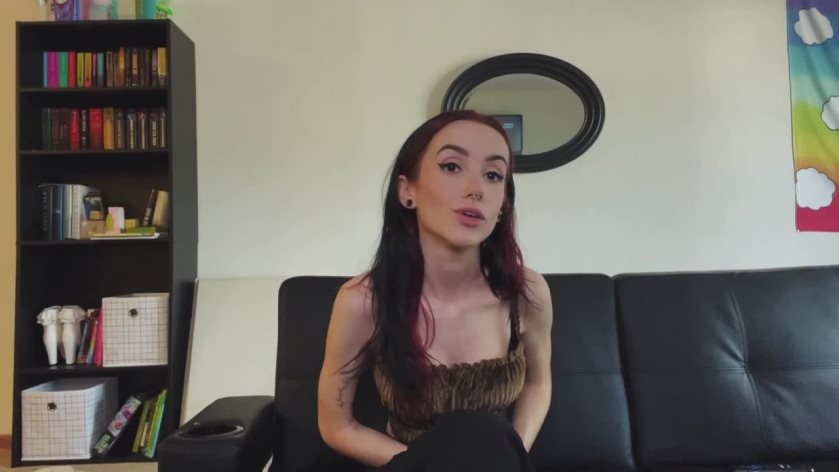 Cover GoddessMayHere - Giantess Meets Witch A Halloween Twist - HD/MP4