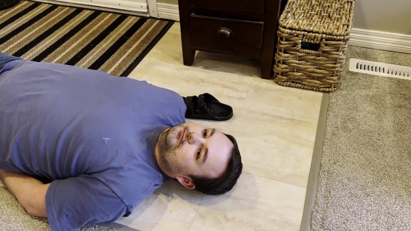 Cover 3 Amateurfootclips - Clean My Dirty Gardening Feet - Full HD/MP4