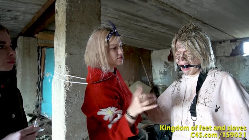 Cover 4 DominicToiman - Astra's Tough Punishment (FULL HD MP4) - Full HD/MP4